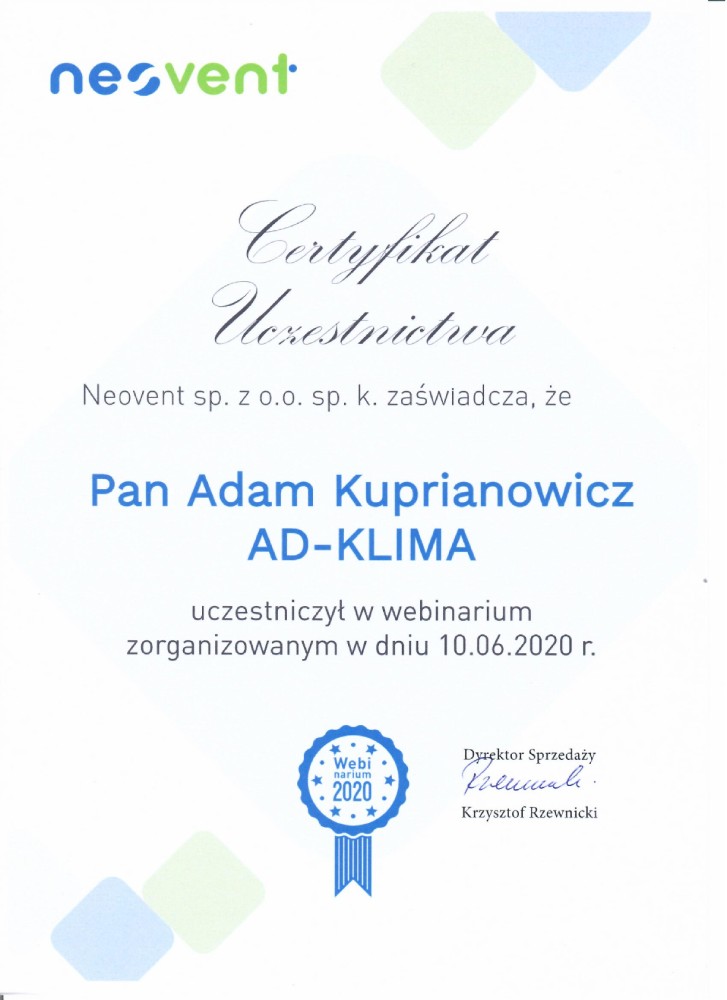 certyfikat 15